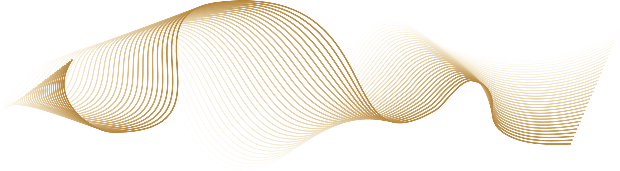 Abstract Golden Lines